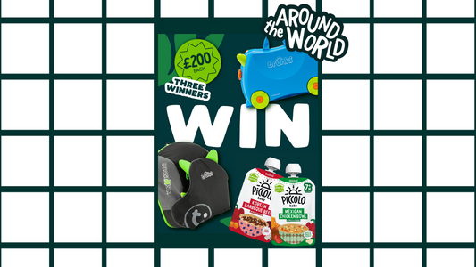 Piccolo & Trunki Giveaway!