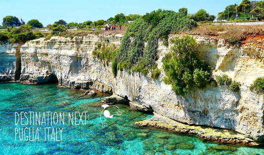 Destination Next: Puglia, Italy