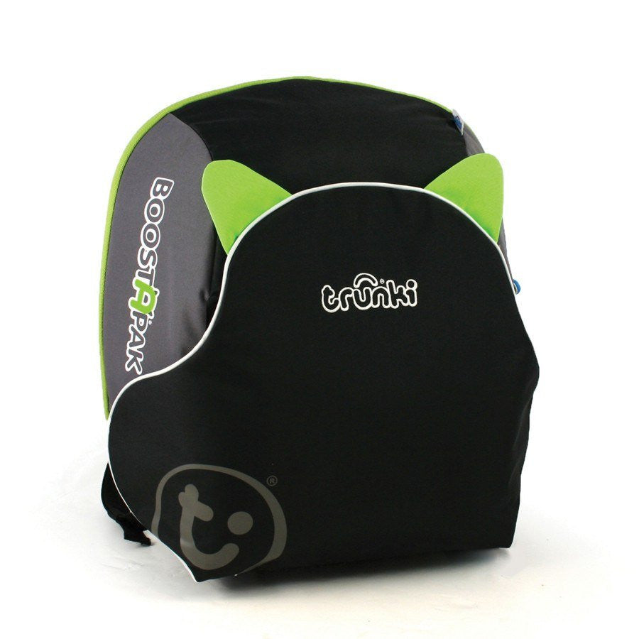 Booster top travel bag