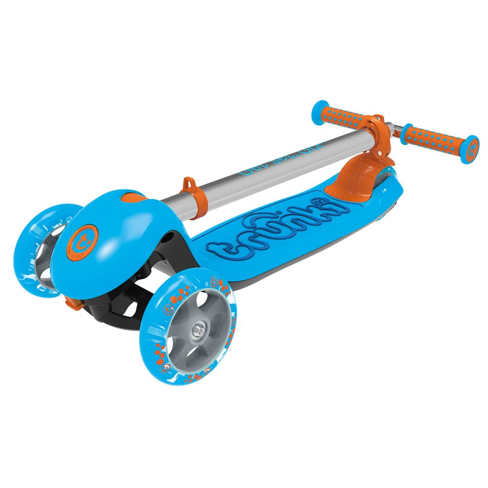 Trunki Folding Scooter - Large - Blue