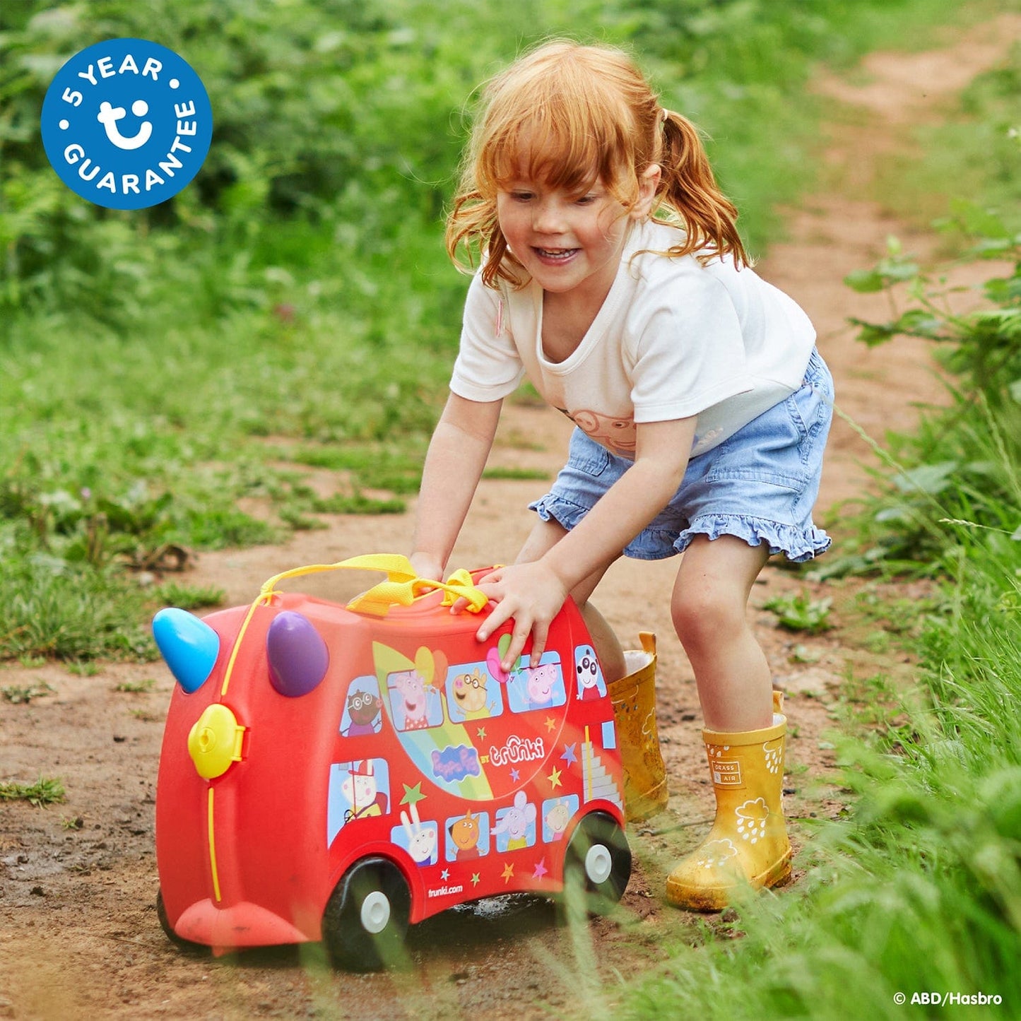 Peppa Pig Trunki