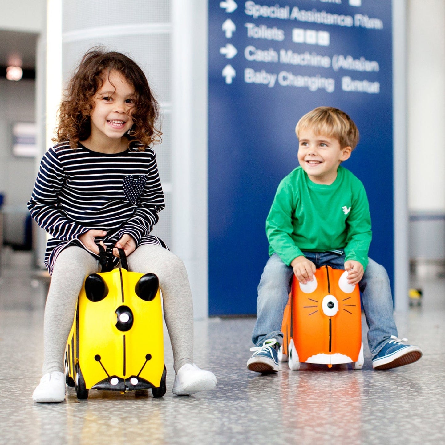 Bernard the Bee Trunki
