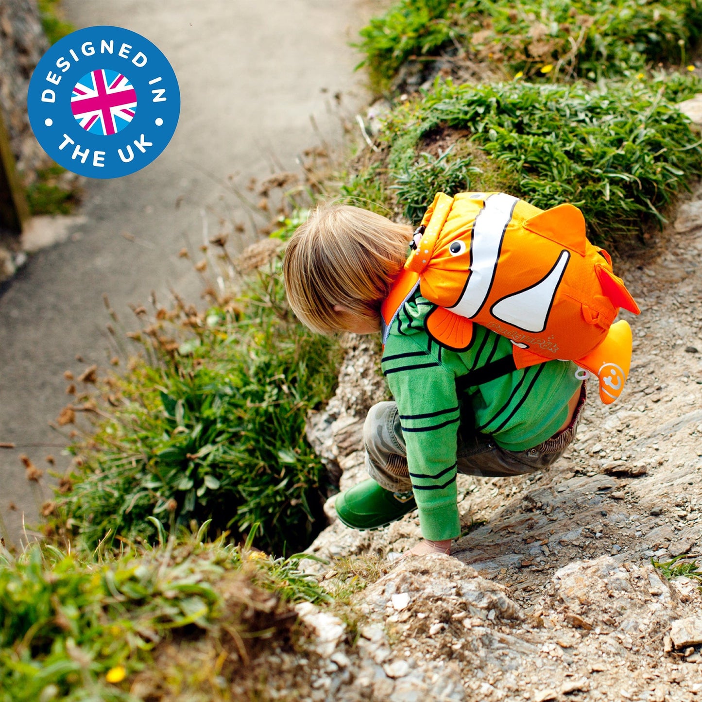 Chuckles-the-Clown-Fish-Medium-PaddlePak-Image4
