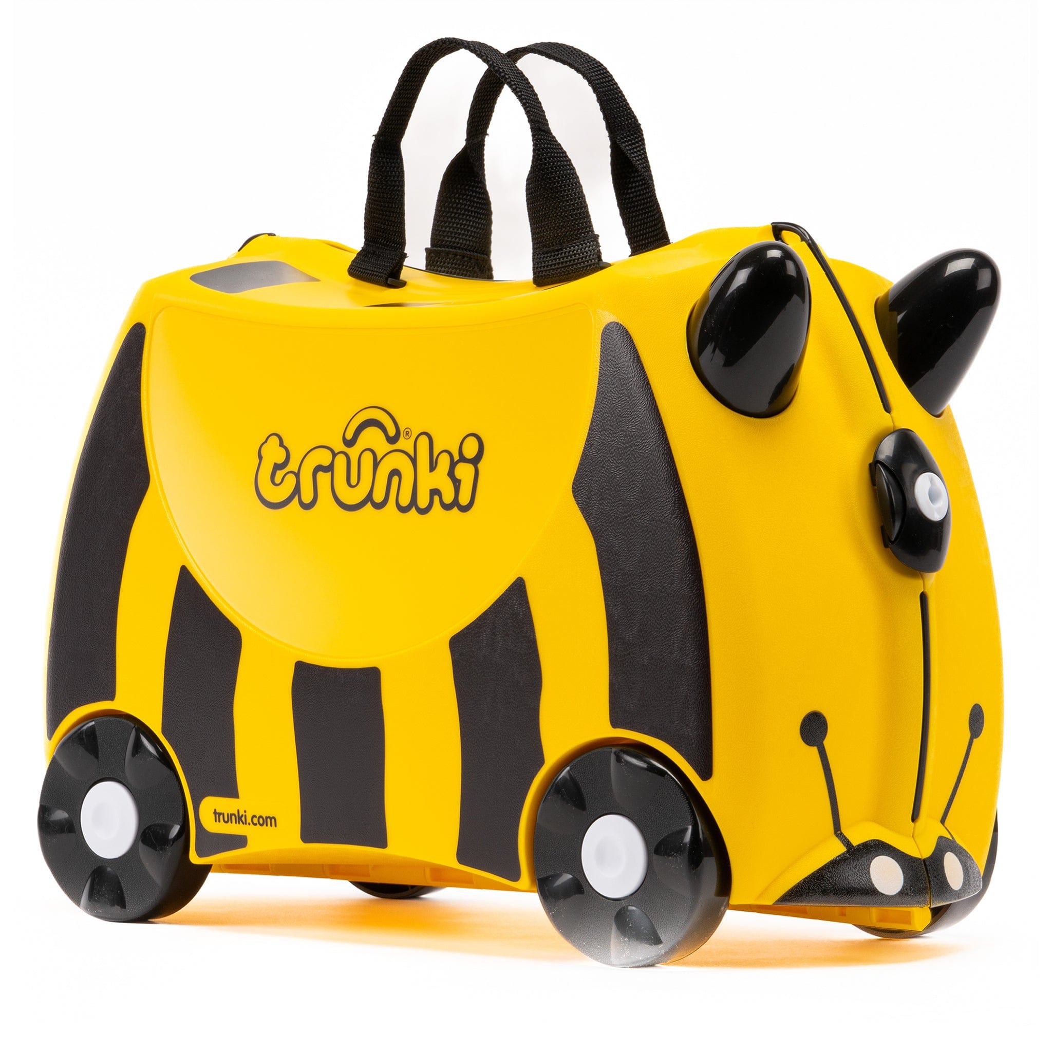 Bernard Bee Trunki Vibrant Kids' Suitcase1