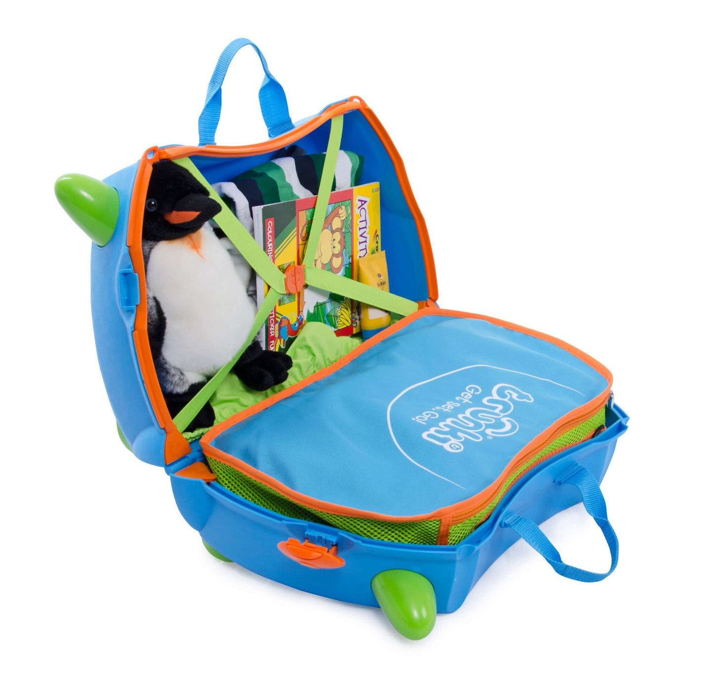 Trunki Tidy Bag - Blue