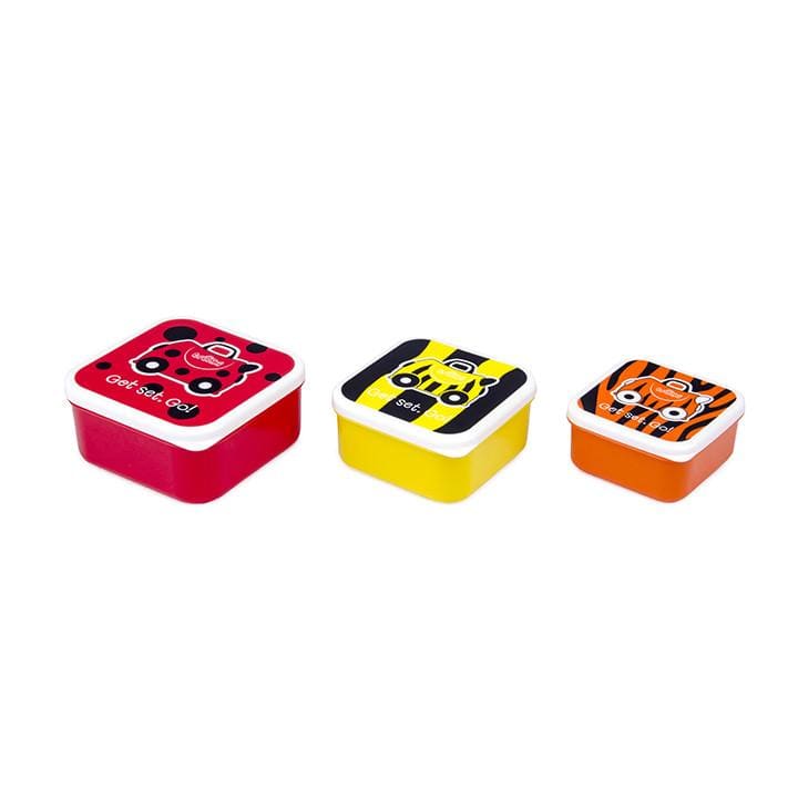 Trunki Snack Pots - Animals