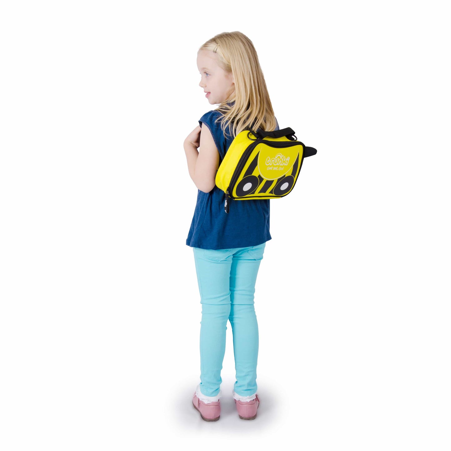 Trunki Lunch Bag Backpack - Bernard