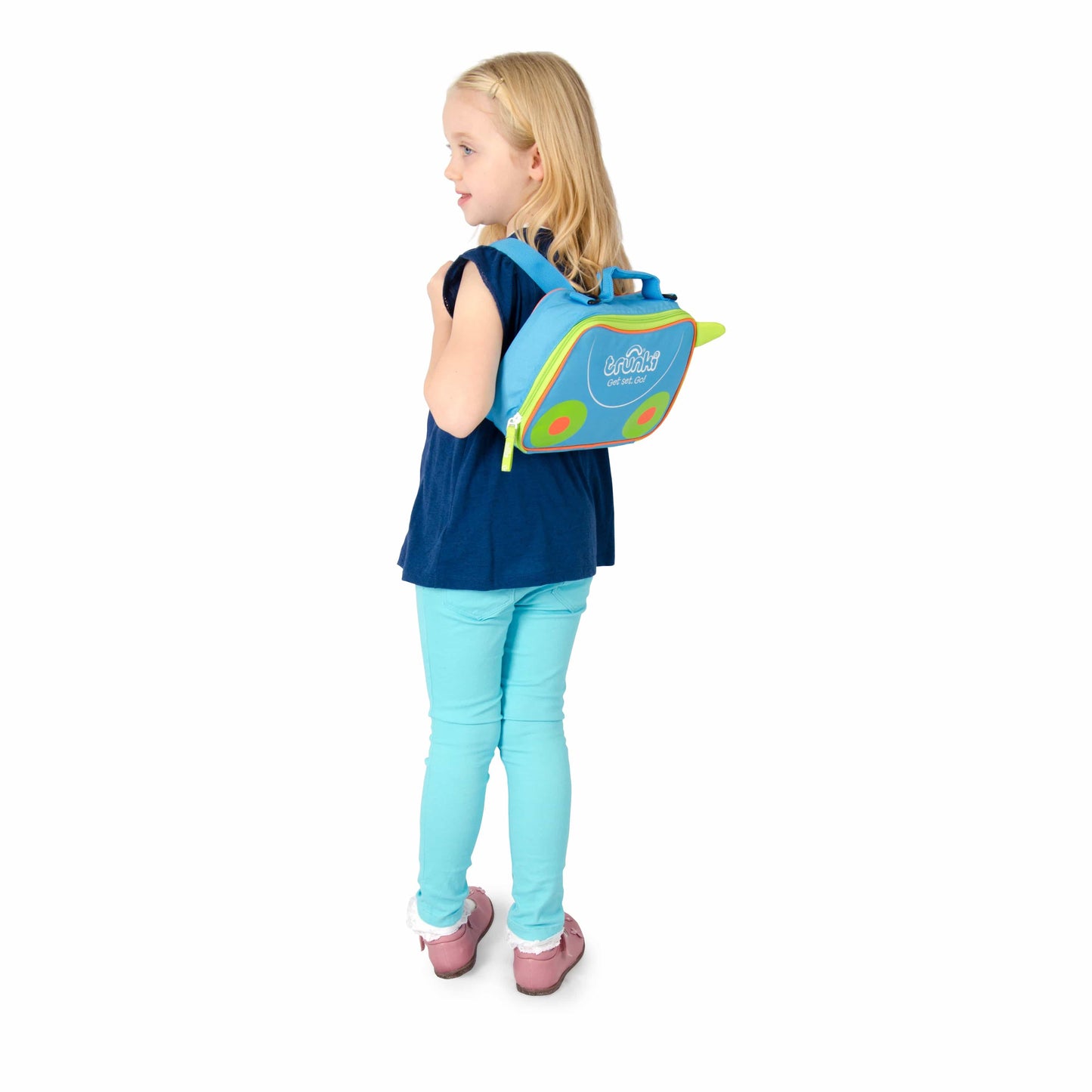 Trunki Lunch Bag Backpack - Terrance