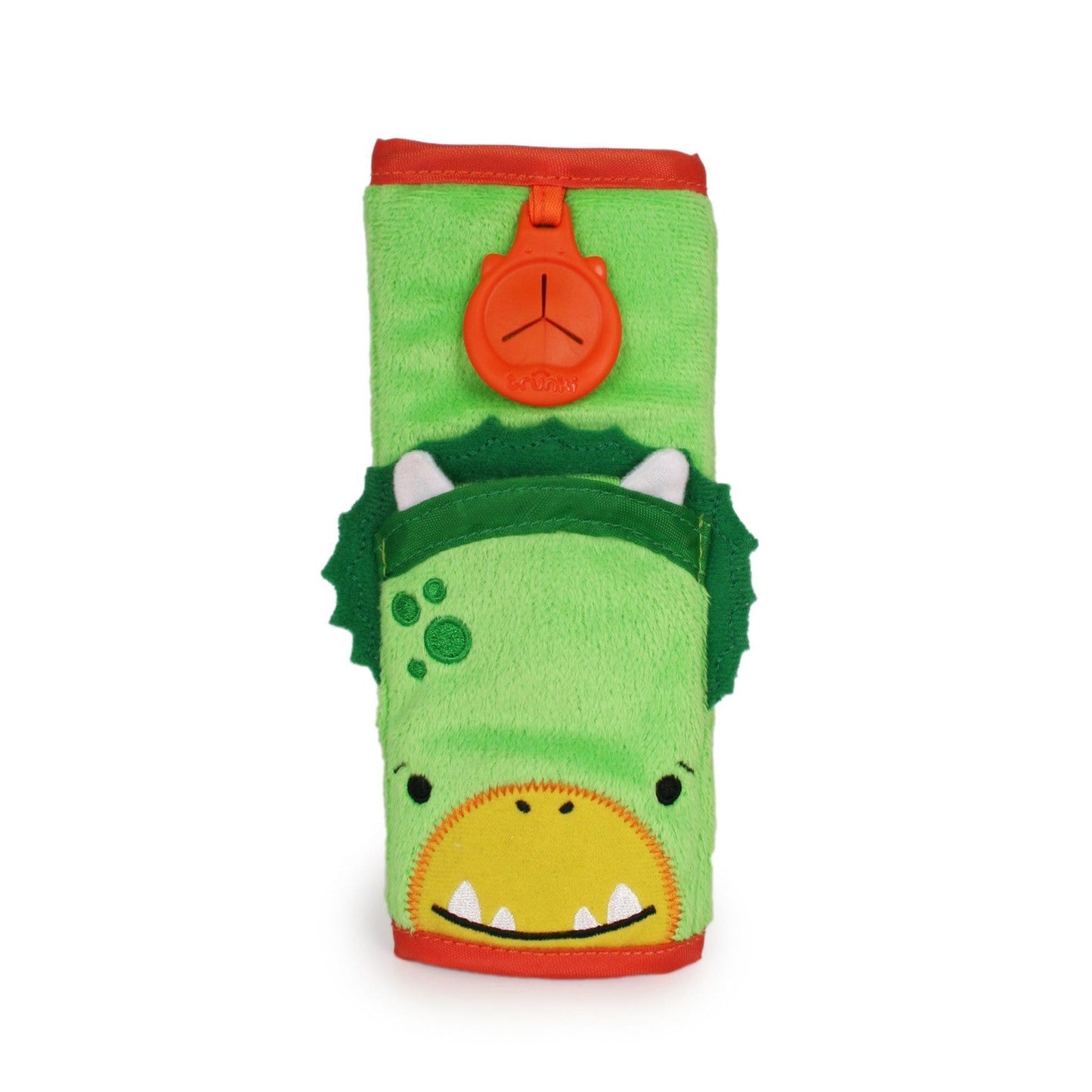 SnooziHedz Seatbelt Pad Dino