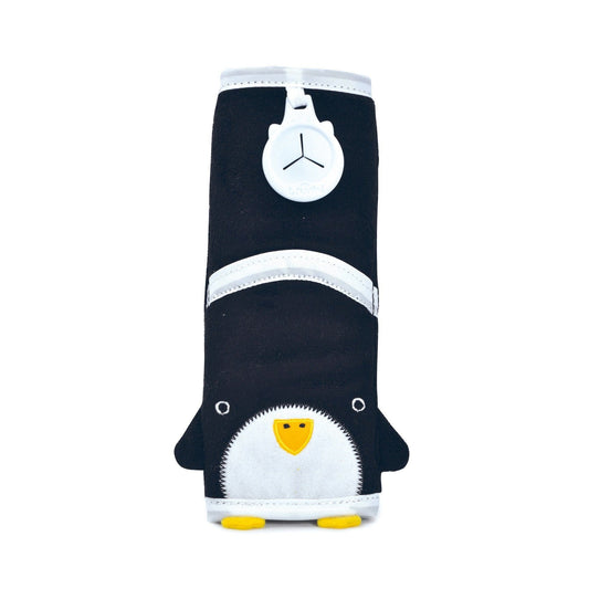SnooziHedz Seatbelt Pad Penguin