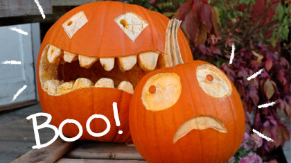 Halloween Tricks & Treats For Your Children!