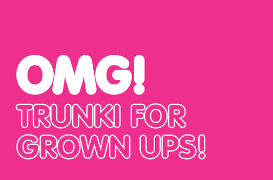 A Trunki For Grown Ups is FINALLY Here!