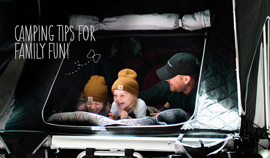 Camping Tips for Family Fun