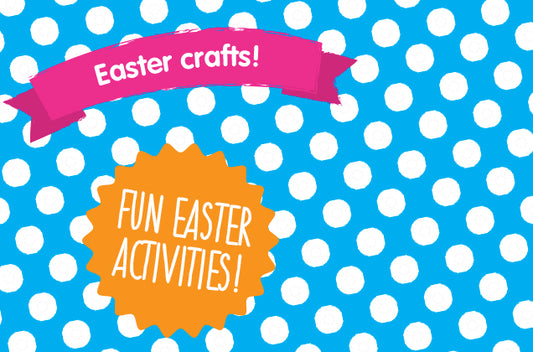 Easy Easter Craft Ideas For kids!