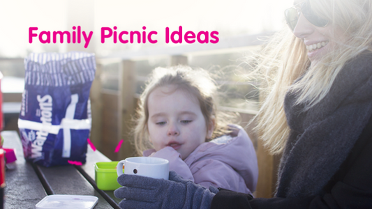 9 Ideas For A Fun Family Picnic