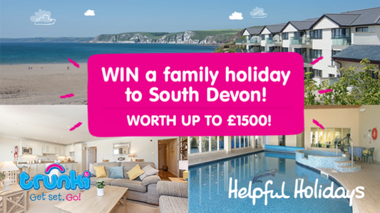 Competition: WIN a South Devon family holiday worth up to £1,500!