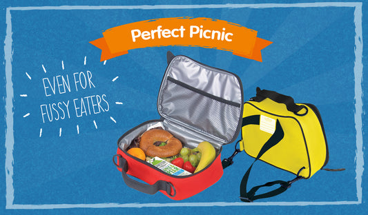 Perfect Picnics - even for fussy eaters!