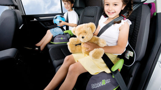 BoostApak: The Facts About The New Car Seat Legislation!