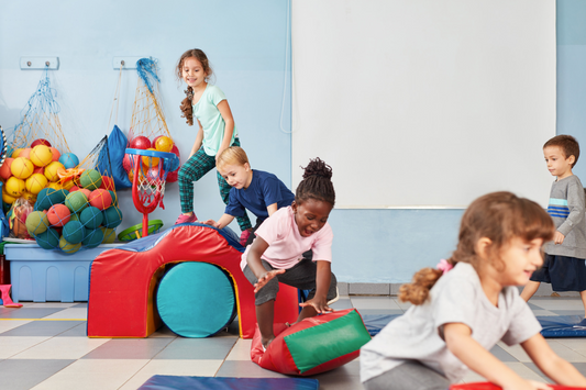 Trunki Blog - Trunki Fitness Fun: Active Play Ideas with Trunki Ride-On Suitcases