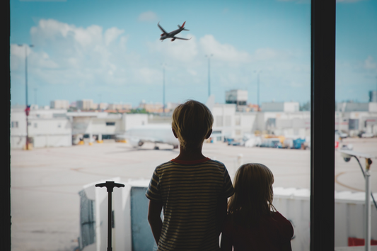 Trunki Blog - Trunki vs. Ordinary Suitcases: Why Trunki Is a Game Changer for Kids