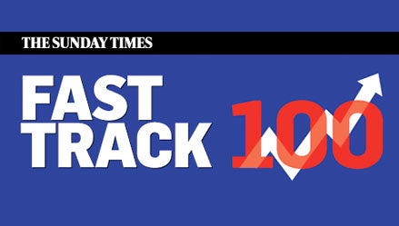 Trunki In The Sunday Times Fast Track 100!