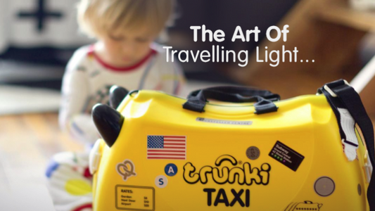 The Art Of Travelling Light