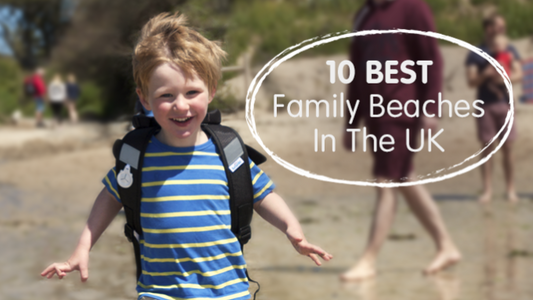 The 10 Best Family Beaches in the UK