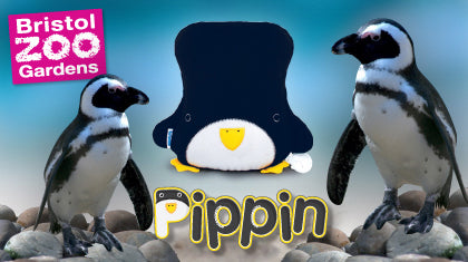 Pippin The SnooziHedz & Bristol Zoo Animal Conservation!
