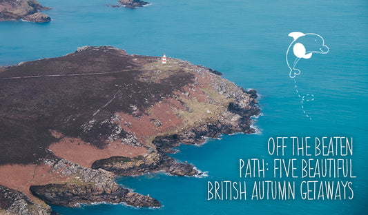 Off The Beaten Path: Five Beautiful British Autumn Getaways