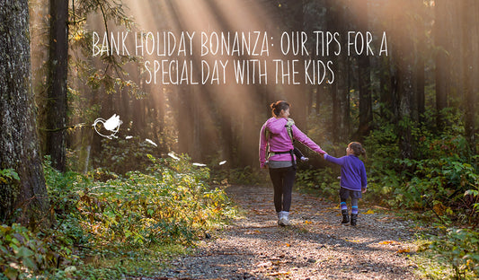 Bank Holiday Bonanza: Our tips for a special day with the kids