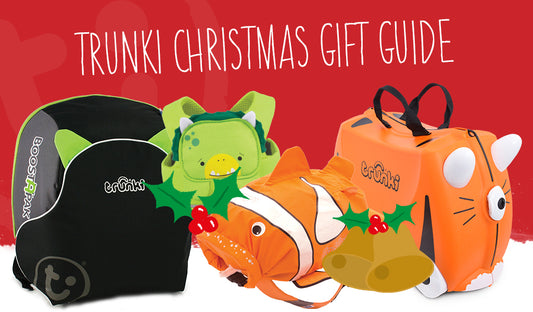 The Trunki Christmas Gift Guide 2021