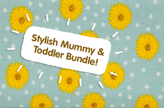 Competition: WIN A Mum & Toddler Bundle With Trunki and Pink Lining!