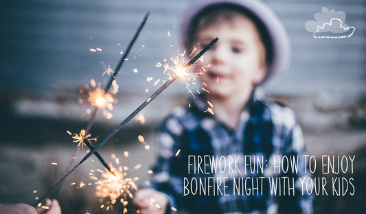 Firework Fun: How To Enjoy Bonfire Night With Your Kids