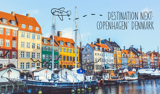 Destination Next: Copenhagen, Denmark