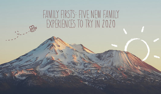 Family Firsts: Five new family experiences to try in 2020
