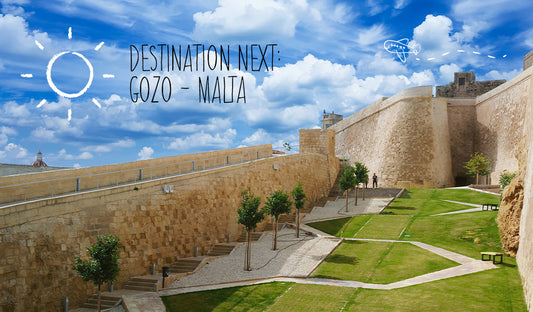 Destination Next: Gozo, Malta