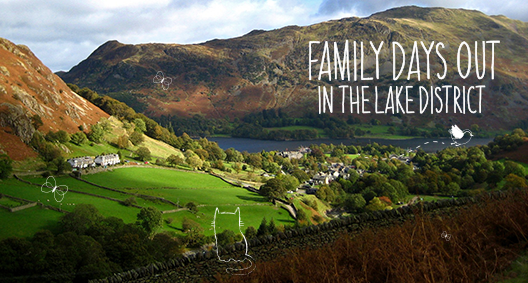 Family Days Out In The Lake District