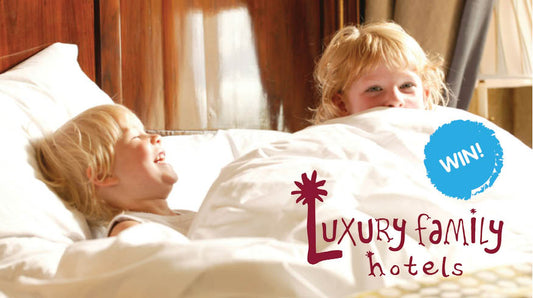 Competition: WIN A Family Break With Luxury Family Hotels!