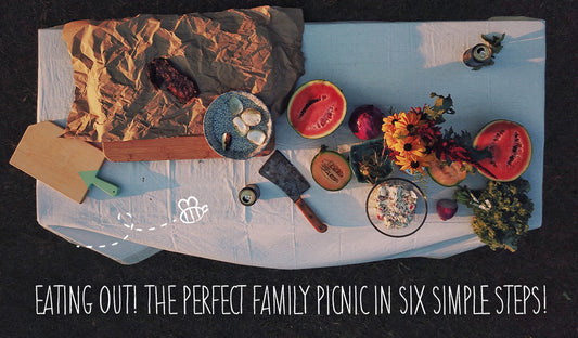 Eating Out! The Perfect Family Picnic In Six Simple Steps!