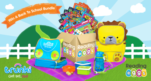 Competition: WIN An Awesome Back To School Bundle!