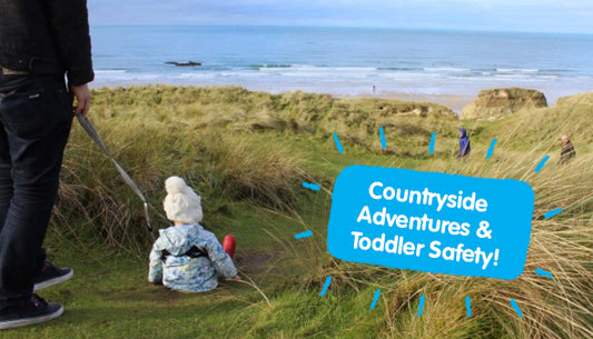Enjoying The Countryside With Your Toddler!
