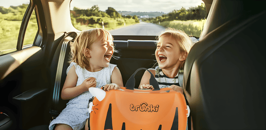 Best Travel Hacks with Toddlers: Tiny Humans, Big Adventures