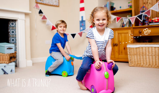 What is a Trunki?