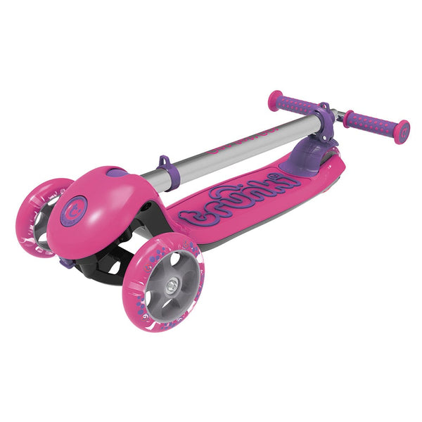 Trunki Folding Scooter - Large - Pink