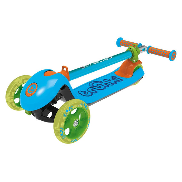 Trunki Folding Scooter - Small - Blue