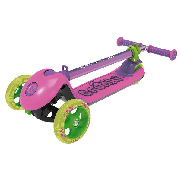Trunki Folding Scooter - Small - Pink