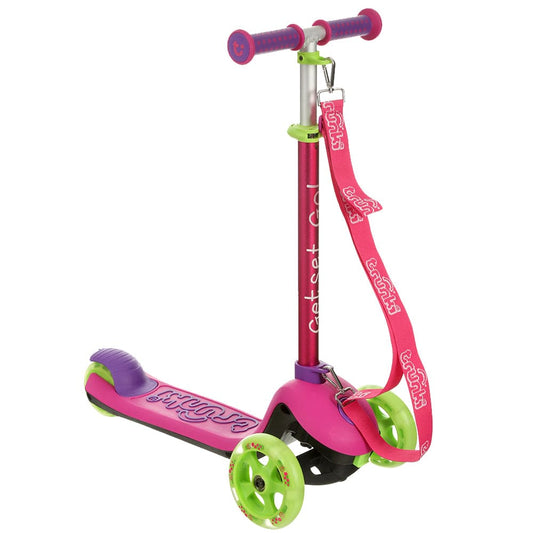 Trunki Folding Scooter - Small - Pink