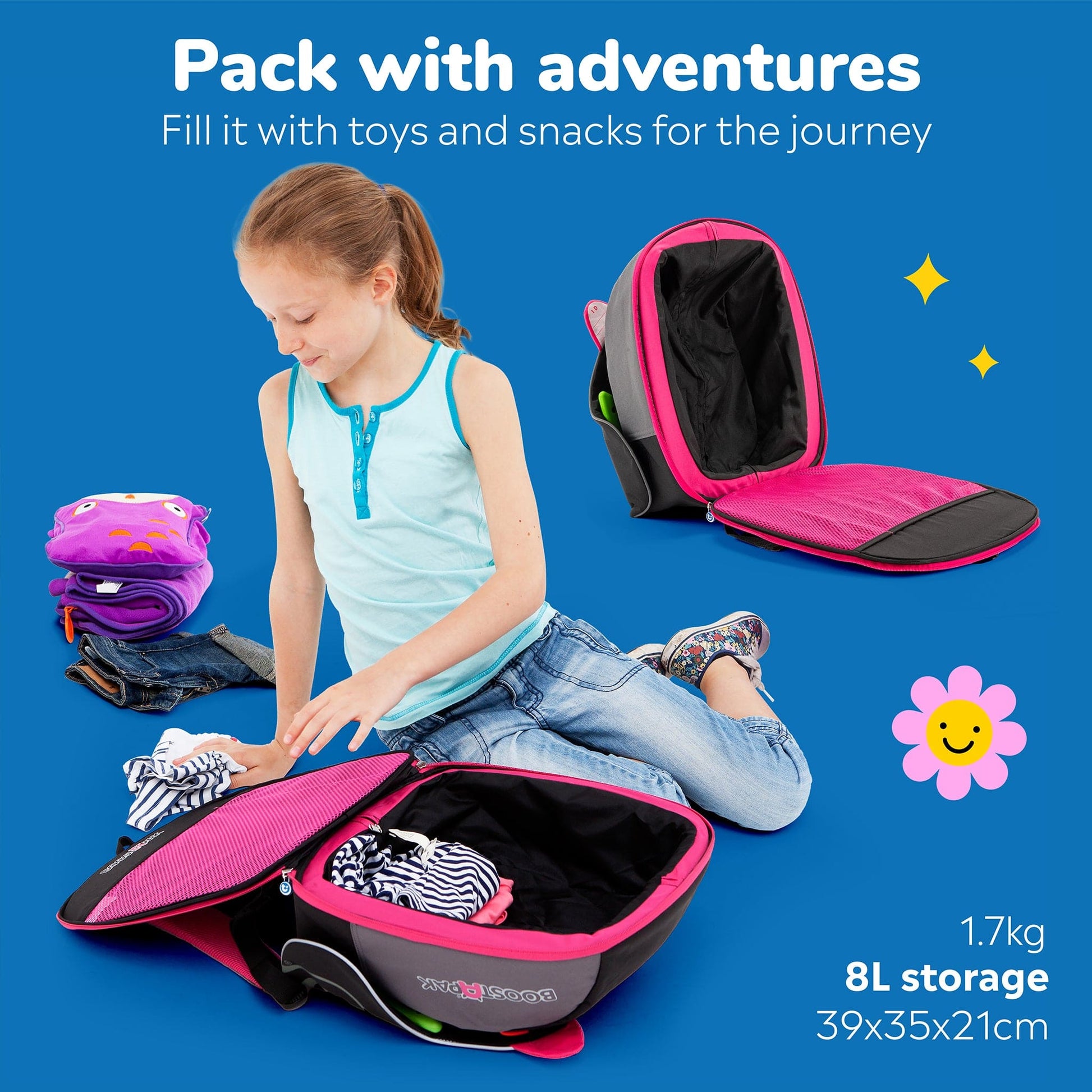 BoostApak-Pink-Car-Seat-Image5
