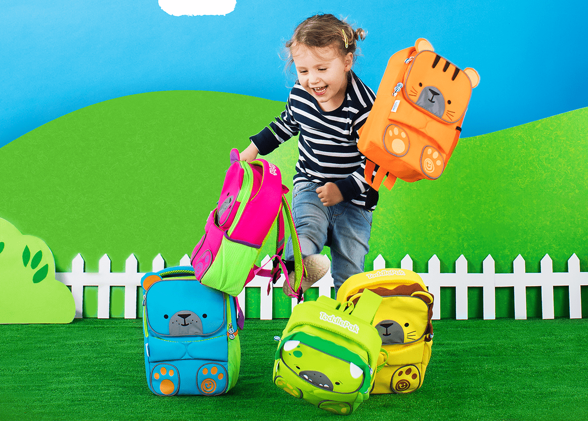 Buy Ride On Kids Luggage and Suitcase Online Trunki