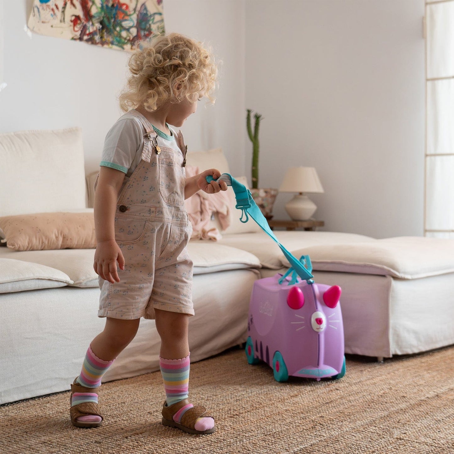 Cassie the Cat Trunki